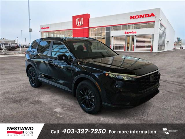 2026 Honda CR-V Sport (Stk: 4195) in Lethbridge - Image 1 of 23