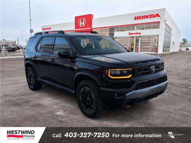 2026 Honda Passport TrailSport Touring (Stk: 4203) in Lethbridge - Image 1 of 23