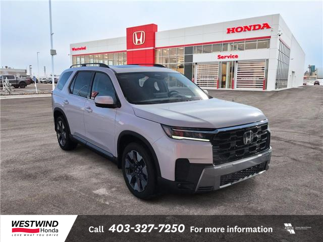 2026 Honda Pilot Touring (Stk: 4220) in Lethbridge - Image 1 of 23
