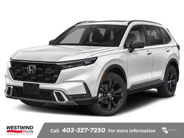 2026 Honda CR-V Hybrid Touring (Stk: 4225) in Lethbridge - Image 1 of 3