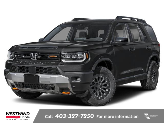 2026 Honda Passport TrailSport (Stk: 4230) in Lethbridge - Image 1 of 12