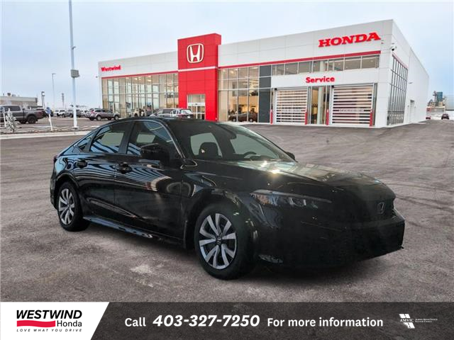2026 Honda Civic LX (Stk: 4226) in Lethbridge - Image 1 of 21