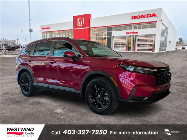 2026 Honda CR-V Sport (Stk: 4229) in Lethbridge - Image 1 of 23