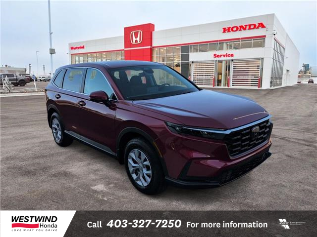 2026 Honda CR-V LX (Stk: 4231) in Lethbridge - Image 1 of 22