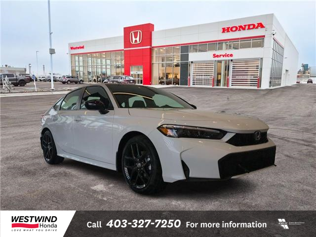 2026 Honda Civic Hybrid Sport (Stk: 4232) in Lethbridge - Image 1 of 23