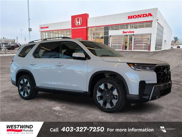 2026 Honda Pilot Touring (Stk: 4240) in Lethbridge - Image 1 of 23
