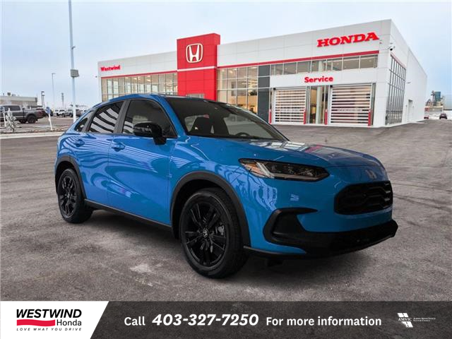 2026 Honda HR-V Sport (Stk: 4244) in Lethbridge - Image 1 of 23