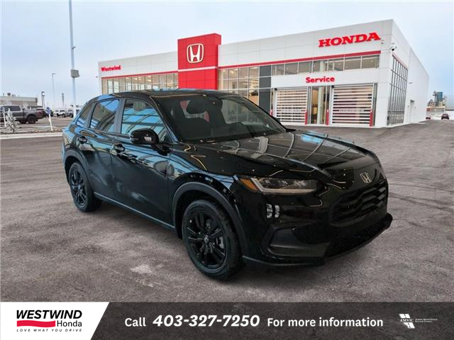 2026 Honda HR-V Sport (Stk: 4266) in Lethbridge - Image 1 of 23