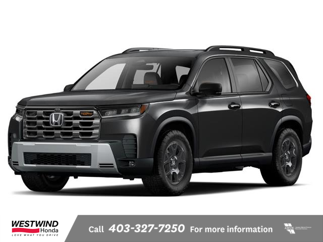 2026 Honda Pilot TrailSport (Stk: 4285) in Lethbridge - Image 1 of 2