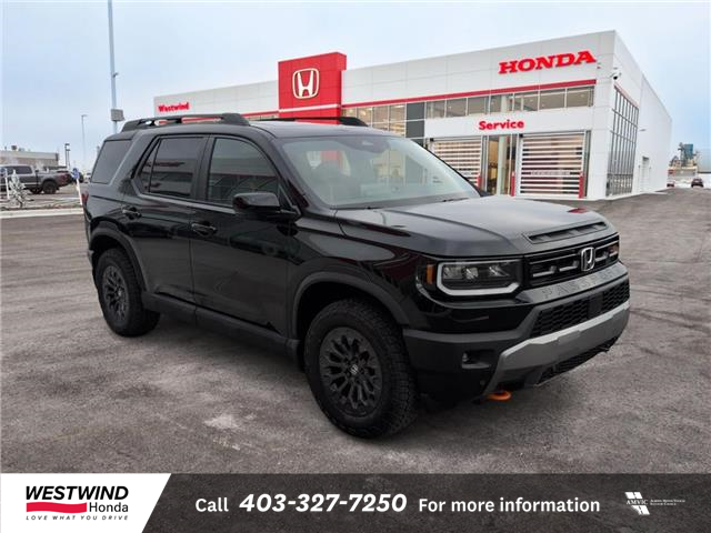 2026 Honda Passport TrailSport (Stk: 4292) in Lethbridge - Image 1 of 23