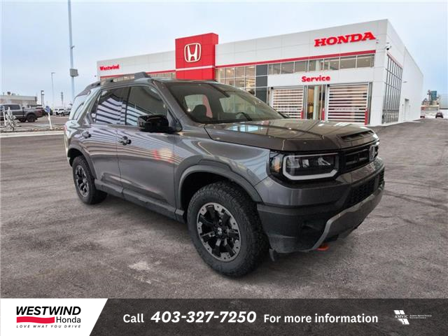 2026 Honda Passport TrailSport Touring (Stk: 4297) in Lethbridge - Image 1 of 23