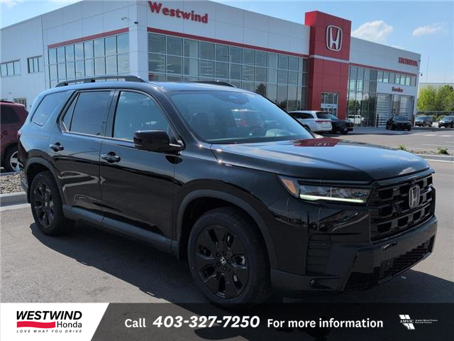 2026 Honda Pilot Black Edition (Stk: 4239) in Lethbridge - Image 1 of 30