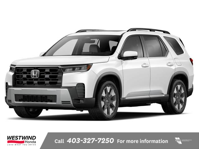 2026 Honda Pilot Touring (Stk: 4306) in Lethbridge - Image 1 of 2