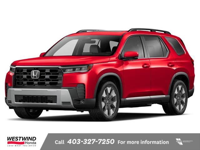 2026 Honda Pilot Touring (Stk: 4307) in Lethbridge - Image 1 of 2
