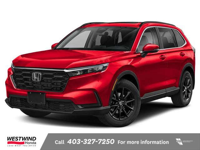 2026 Honda CR-V Sport (Stk: 4312) in Lethbridge - Image 1 of 3