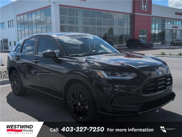 2026 Honda HR-V Sport (Stk: 4266) in Lethbridge - Image 1 of 24