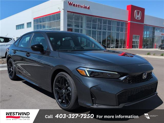 2026 Honda Civic Hybrid Sport (Stk: 4313) in Lethbridge - Image 1 of 21