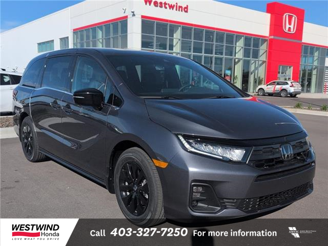2026 Honda Odyssey Sport-L (Stk: 4296) in Lethbridge - Image 1 of 23