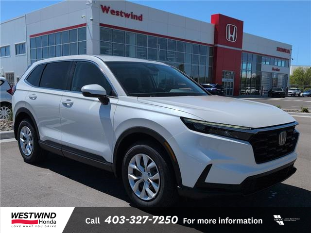2026 Honda CR-V LX (Stk: 4304) in Lethbridge - Image 1 of 22