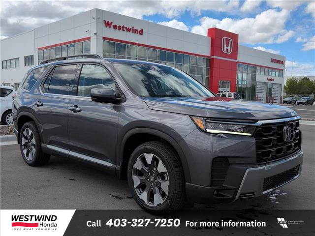 2026 Honda Pilot Touring (Stk: 4262) in Lethbridge - Image 1 of 30