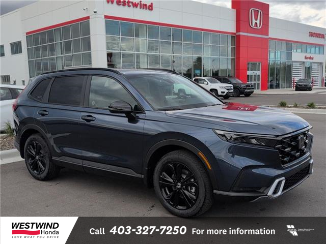 2026 Honda CR-V Hybrid Touring (Stk: 4316) in Lethbridge - Image 1 of 30