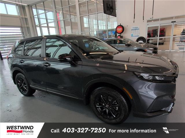 2026 Honda CR-V Hybrid EX-L (Stk: 4320) in Lethbridge - Image 1 of 30