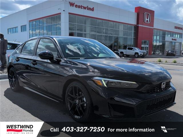 2026 Honda Civic Sport (Stk: 4325) in Lethbridge - Image 1 of 30