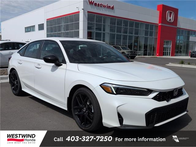 2026 Honda Civic Hybrid Sport (Stk: 4290) in Lethbridge - Image 1 of 30