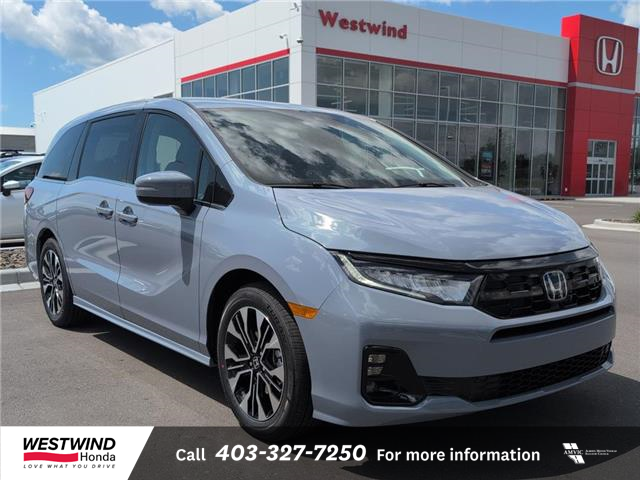 2026 Honda Odyssey Touring (Stk: 4328) in Lethbridge - Image 1 of 30