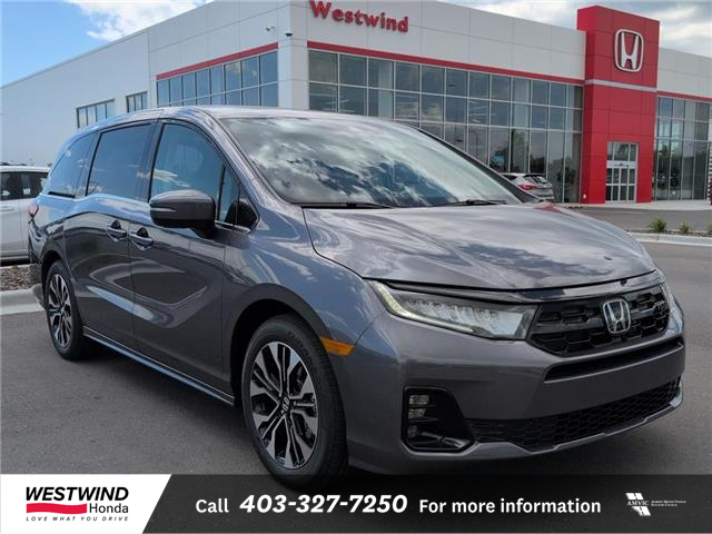 2026 Honda Odyssey Touring (Stk: 4329) in Lethbridge - Image 1 of 30