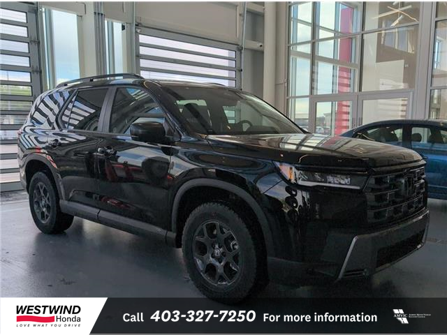 2026 Honda Pilot TrailSport (Stk: 4285) in Lethbridge - Image 1 of 30