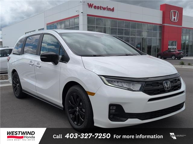 2026 Honda Odyssey Sport (Stk: 4332) in Lethbridge - Image 1 of 30