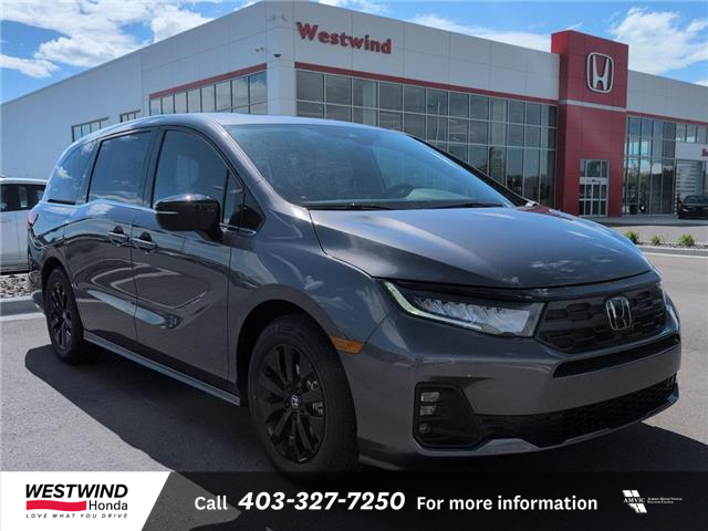 2026 Honda Odyssey Sport-L (Stk: 4331) in Lethbridge - Image 1 of 30