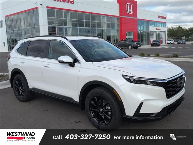 2026 Honda CR-V Sport (Stk: 4333) in Lethbridge - Image 1 of 30