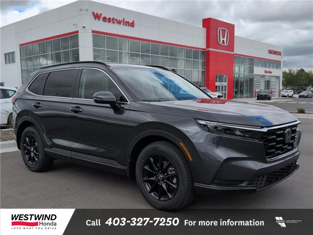 2026 Honda CR-V Sport (Stk: 4334) in Lethbridge - Image 1 of 30