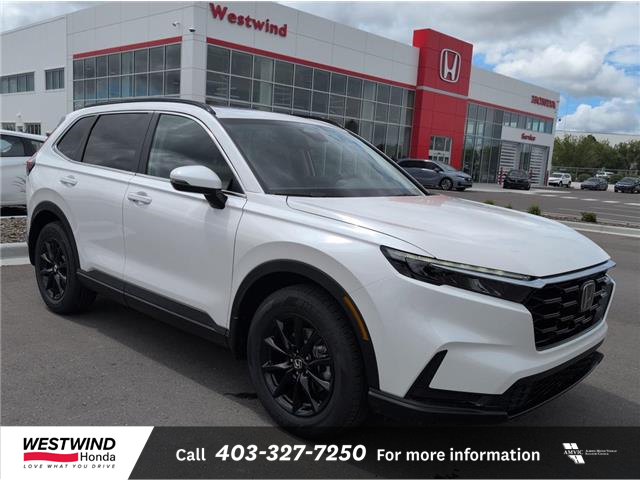 2026 Honda CR-V Sport (Stk: 4335) in Lethbridge - Image 1 of 30