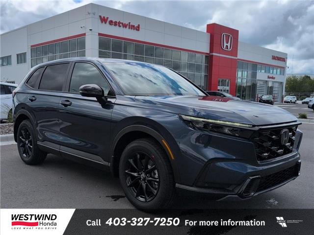 2026 Honda CR-V Hybrid EX-L (Stk: 4342) in Lethbridge - Image 1 of 30