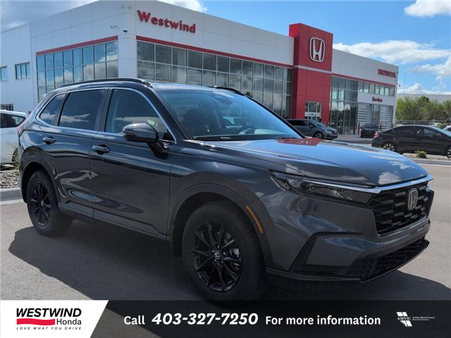 2026 Honda CR-V Sport (Stk: 4340) in Lethbridge - Image 1 of 30
