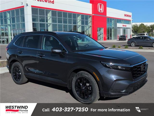 2026 Honda CR-V Sport (Stk: 4339) in Lethbridge - Image 1 of 30