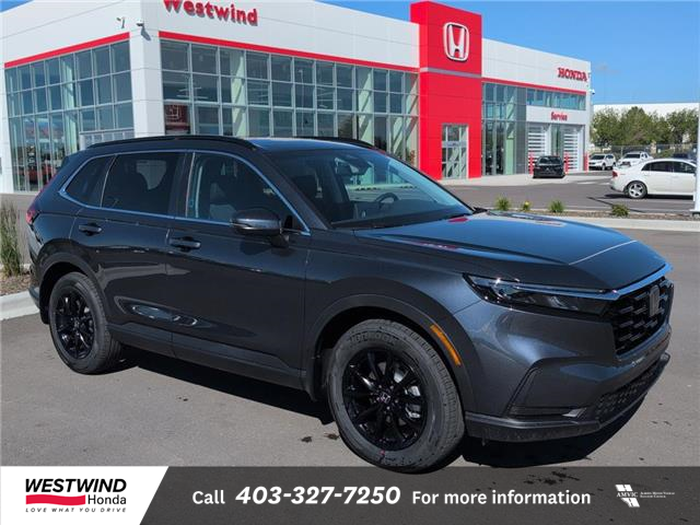 2026 Honda CR-V Sport (Stk: 4338) in Lethbridge - Image 1 of 30