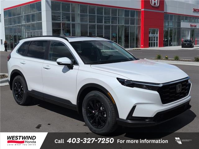 2026 Honda CR-V Sport (Stk: 4336) in Lethbridge - Image 1 of 30