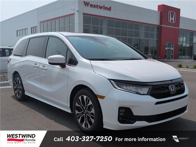 2026 Honda Odyssey Touring (Stk: 4346) in Lethbridge - Image 1 of 30