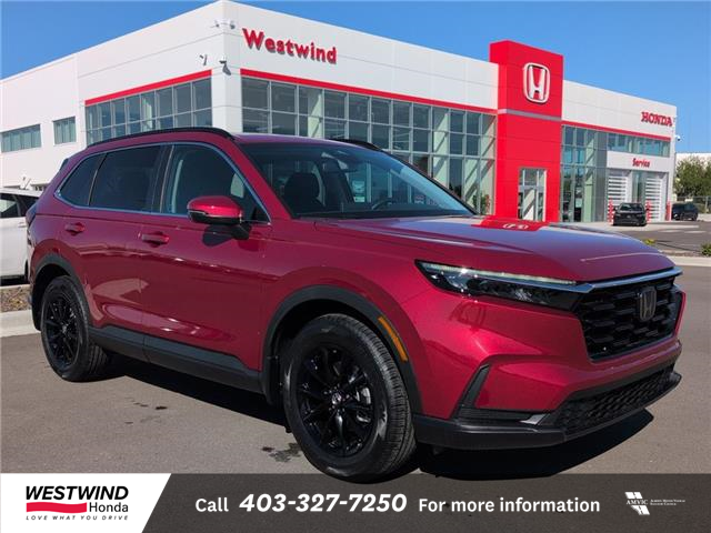 2026 Honda CR-V Sport (Stk: 4347) in Lethbridge - Image 1 of 30