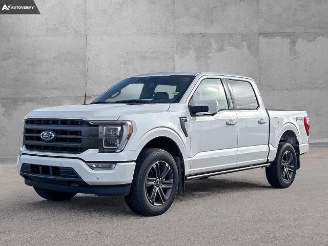 2023 Ford F-150 Lariat at $67655 for sale in Airdrie - Cam Clark Ford ...