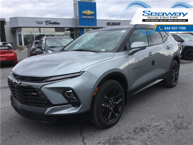 2025 Chevrolet Blazer RS (Stk: 25055) in Cornwall - Image 1 of 14