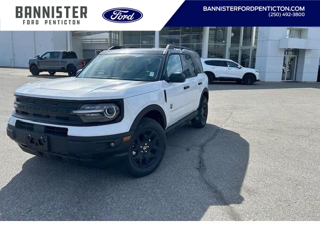 2024 Ford Bronco Sport Big Bend (Stk: 57E81334) in Penticton - Image 1 of 21
