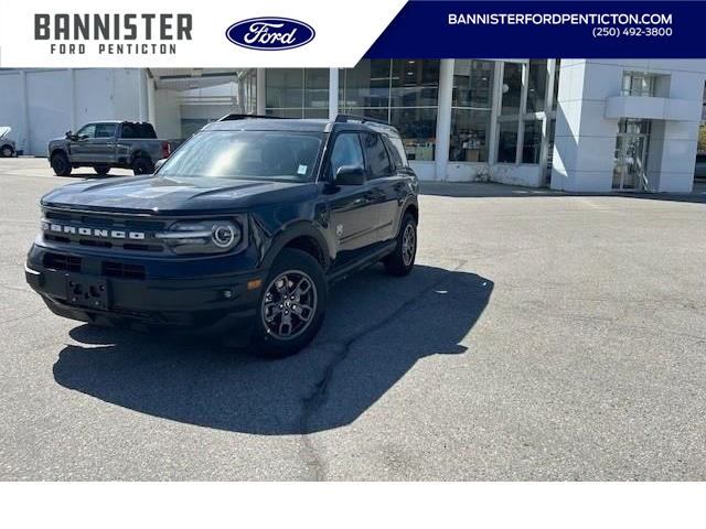 2024 Ford Bronco Sport Big Bend (Stk: 57E78307) in Penticton - Image 1 of 24