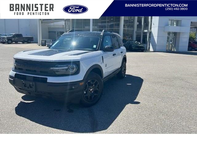 2024 Ford Bronco Sport Big Bend (Stk: 57E75344) in Penticton - Image 1 of 22