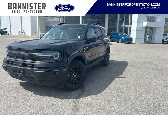 2024 Ford Bronco Sport Big Bend (Stk: 57E77812) in Penticton - Image 1 of 23