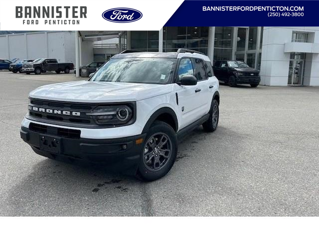 2024 Ford Bronco Sport Big Bend (Stk: 57E78260) in Penticton - Image 1 of 26
